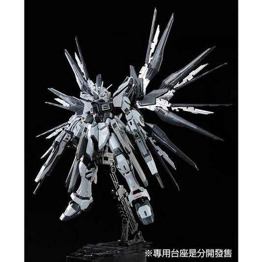 RG 1/144 ZGMF-X20A Strike Freedom Gundam Deactive Mode