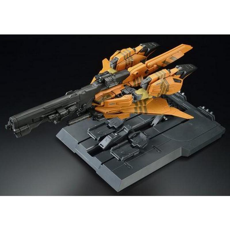 MG 1/100 MSZ-006-3B Zeta Gundam Unité 3 B Type Gris Zeta 