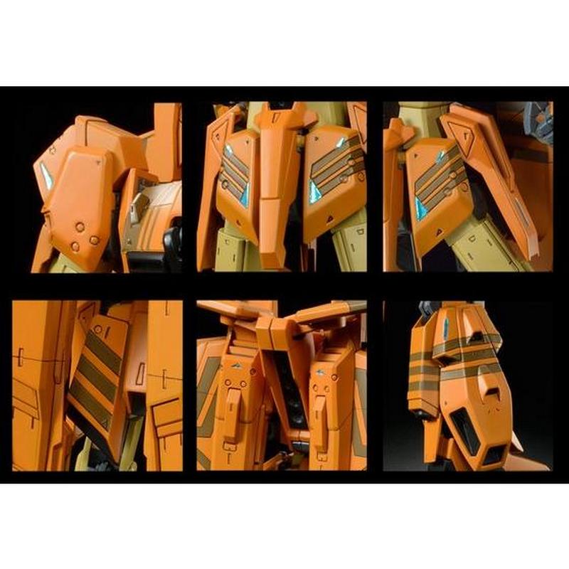 MG 1/100 MSZ-006-3B Zeta Gundam Unité 3 B Type Gris Zeta 