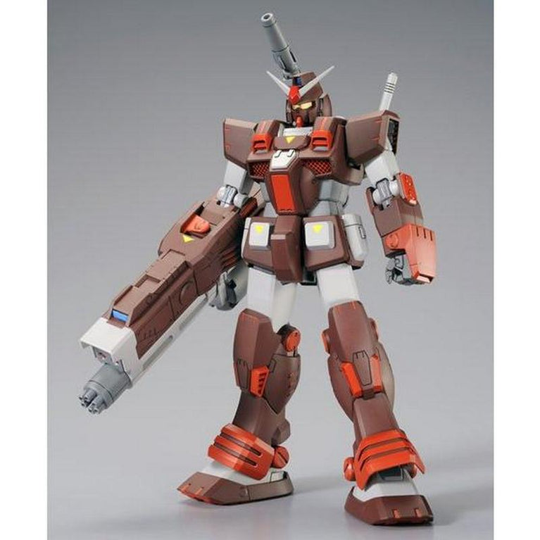 MG 1/100 FA-78-2 Heavy Gundam