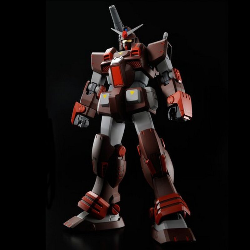 MG 1/100 FA-78-2 Heavy Gundam