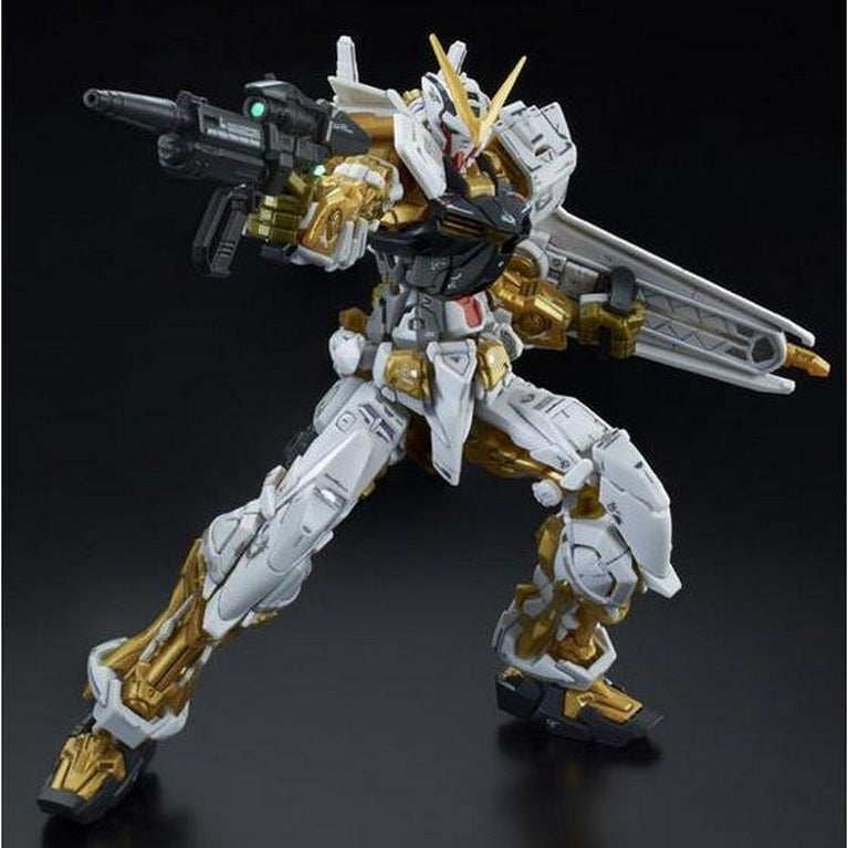 RG 1/144 Gundam Astray Gold frame