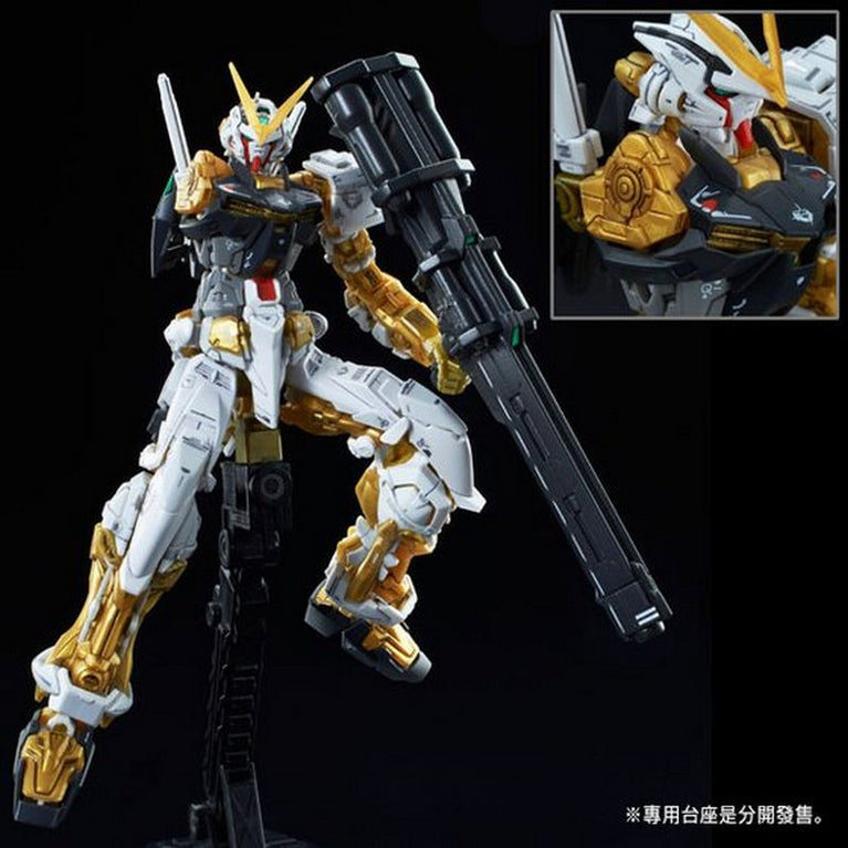 RG 1/144 Gundam Astray Gold frame