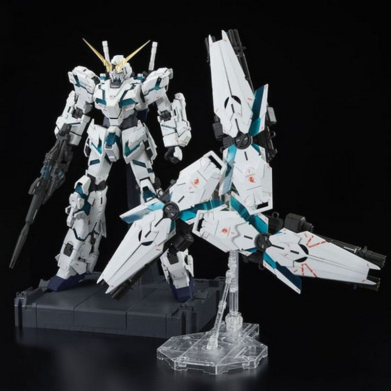 PG 1/60 RX-0 Unicorn Gundam [final battle ver.] | Green Psycho
