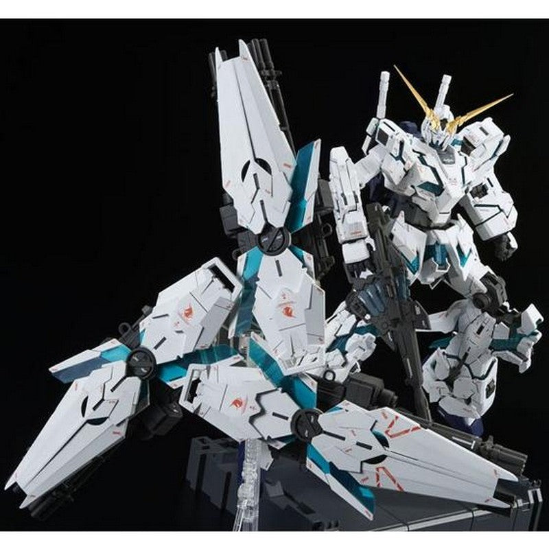 PG UNICON GUNDAM [最終決戦Ver.] Amazon.com: Bandai PG 1/60 RX-0 Unicorn Gundam (Final Battle Ver