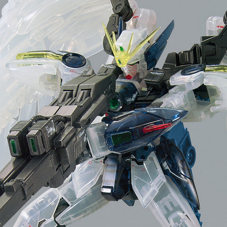 RG 1/144 The Gundam Base Limited Wing Gundam Zero EW [Couleur claire] 