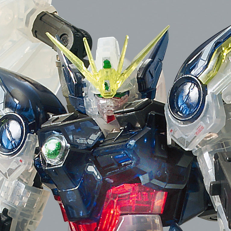 RG 1/144 The Gundam Base Limited Wing Gundam Zero EW  [Clear Color]