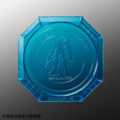 RG 1/144 The Gundam Base Limited Wing Gundam Zero EW  [Clear Color]