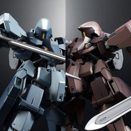 HGIBO 1/144 Graze Ground Type Twin Set