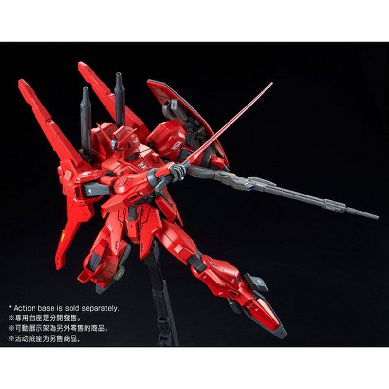 RE/100 1/100 Gundam MK-III Unit-8 - 4573102641434 – GKgundamkit