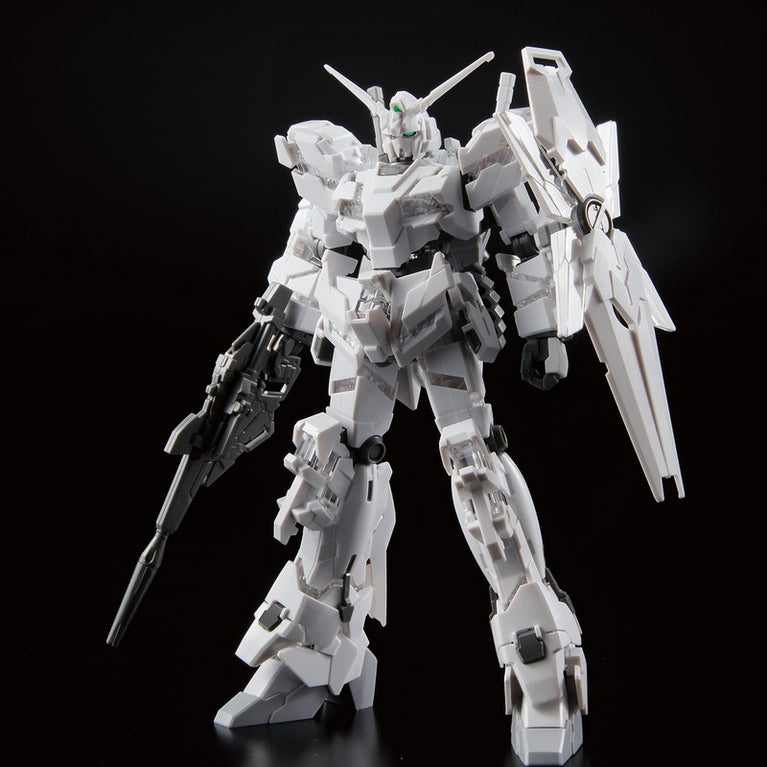 HGUC 1/144 Gundam Base Limited Unicorn Gundam (Painting Model)