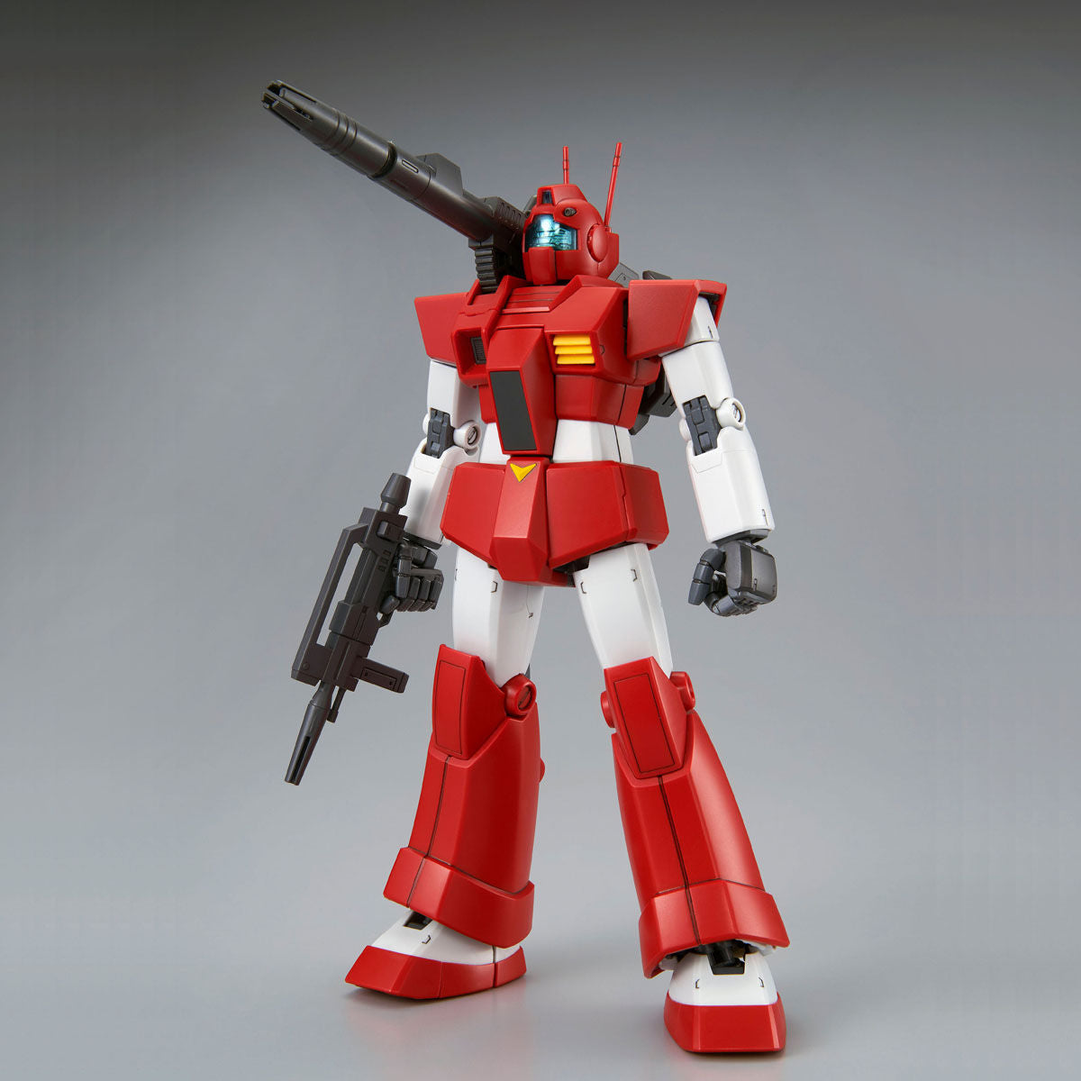 MG 1/100 RGC-80 GM Cannon [Red Head] (JABURO GUARD CORPS