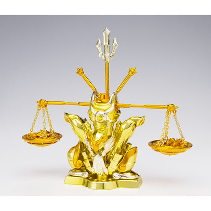 Saint Seiya Myth Cloth EX Libra Shiryu