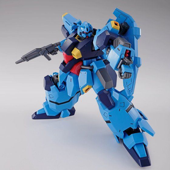 HGUC 1/144 Gustav Karl (GIHREN’S GREED Ver.)