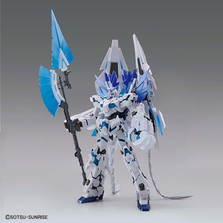 MG 1/100 The Gundam Base Limited Unicorn Gundam Perfectibility