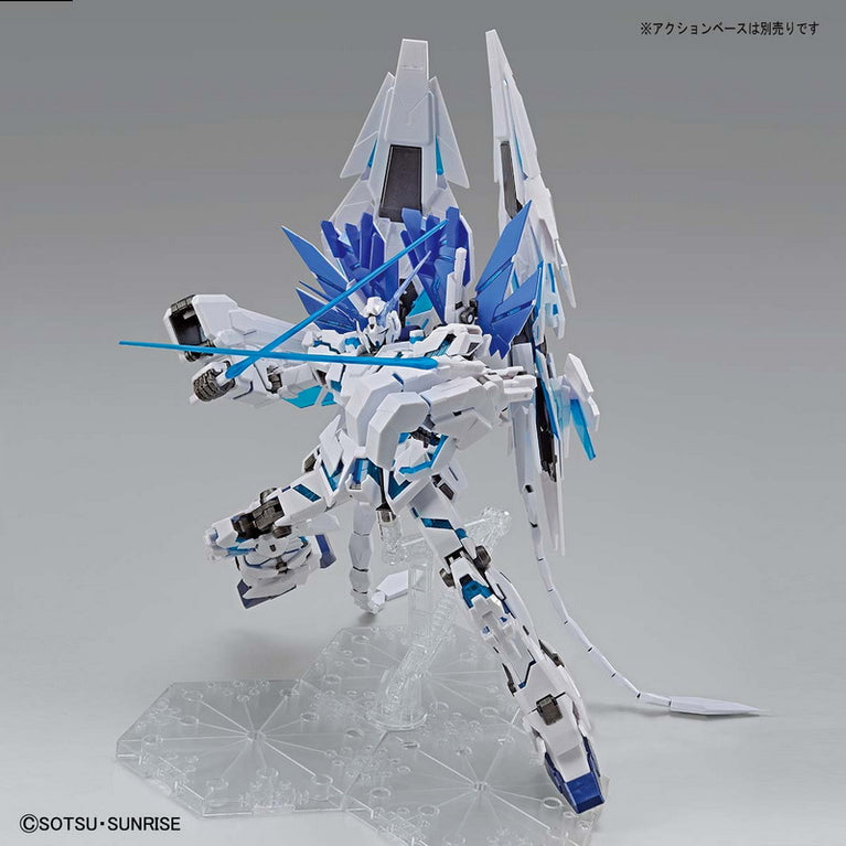 MG 1/100 The Gundam Base Limited Unicorn Gundam Perfectibility