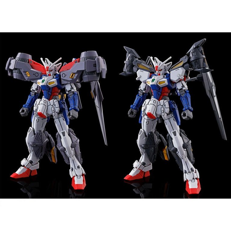 HGCE 1/144 Assault Booster & High Mobility unit for Gundam Geminass 01