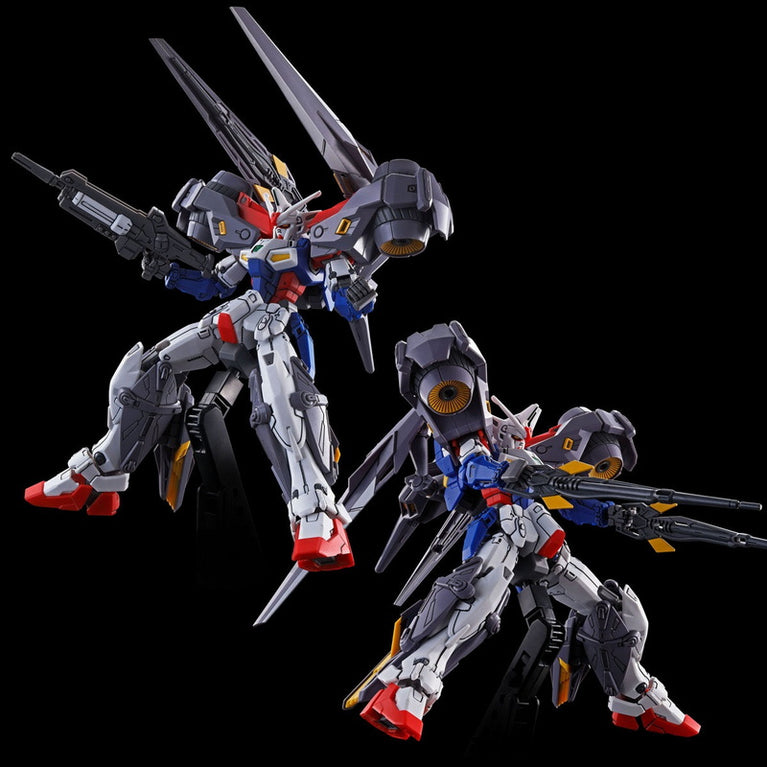 HGCE 1/144 Assault Booster & High Mobility unit for Gundam Geminass 01