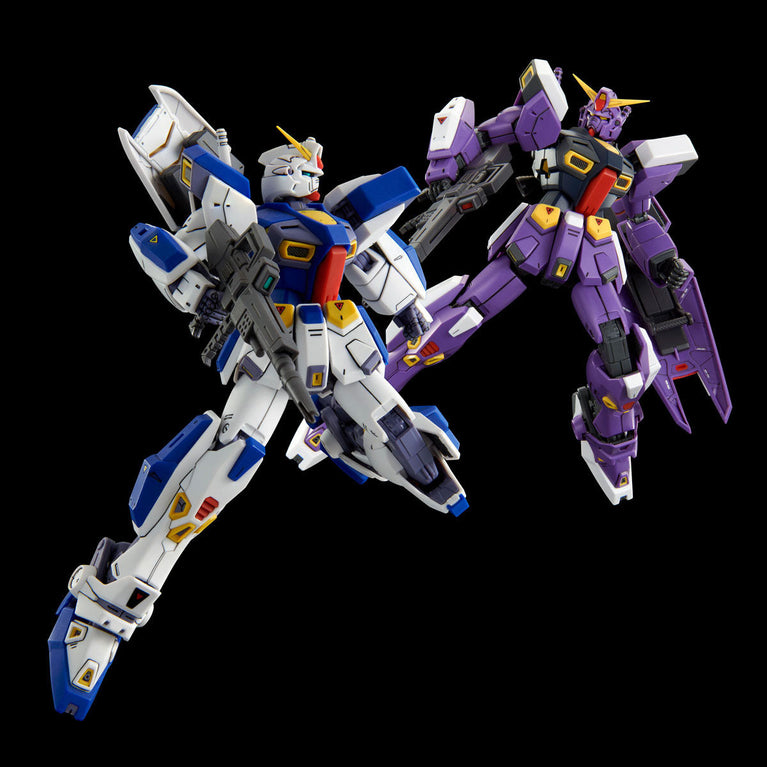 MG 1/100 Gundam F90 Unit 2