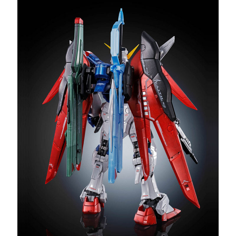 RG 1/144 ZGMF-X42S Destiny Gundam [Titanium Finish
