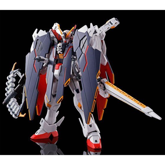 HG 1/144  XM-X1 Crossbone Gundam X1 Full Cloth