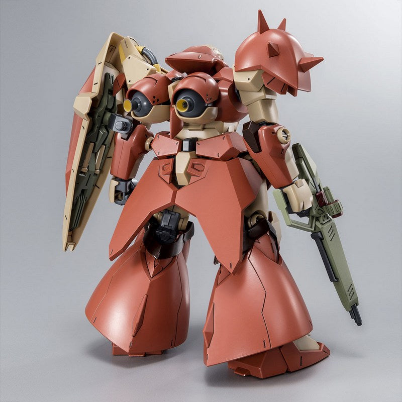 ロボット FD-03-00 GUSTAV KARL & Me02R-F02 MESSER HGUC 1/144 Me-02R-F02 Messer Type-F02 - 4573102609106