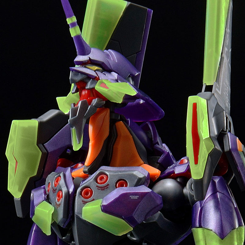 RG 1/144 Evangelion Unit-01 Night Combat Color | pBandai RG Model