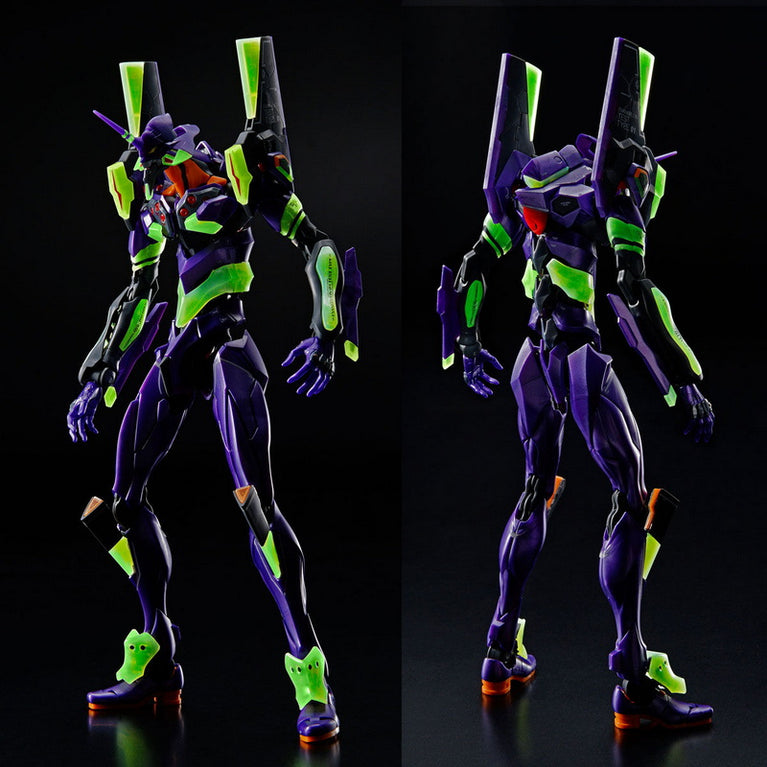 RG Multipurpose Humanoid Decisive Weapon, Artificial Human Evangelion Unit-01 [NIGHT COMBAT COLOR]