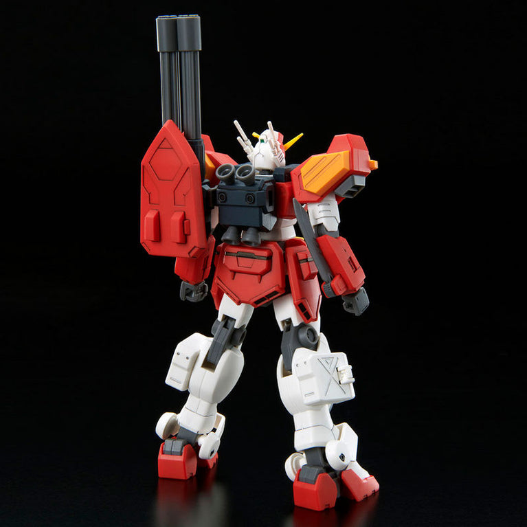 HGAC 1/144 XXXG-01H Gundam Heavyarms Custom