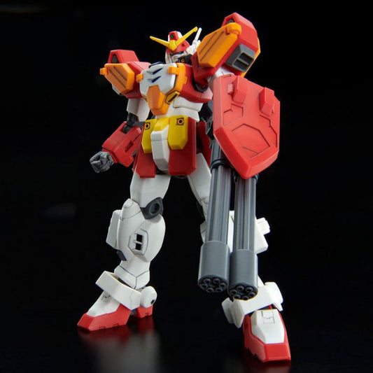 HGAC 1/144 XXXG-01H Gundam Heavyarms Personnalisé 
