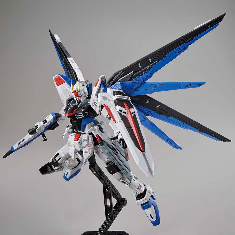 Full Mechanics 1/100 The Gundam Base Limited ZGMF-X10A Freedom Gundam Ver.GCP