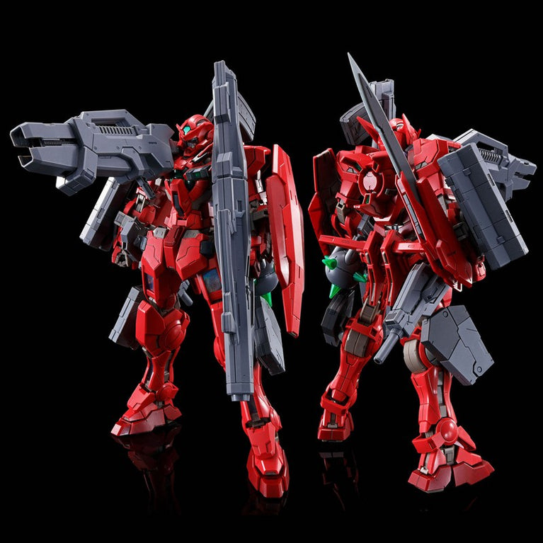 MG 1/100 GNY-001F Gundam Astraea TypeF (FULL WEAPON SET)