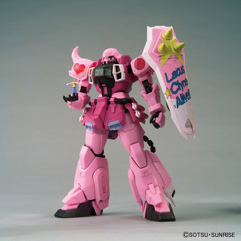 MG 1/100 The Gundam Base Limited Zaku Warrior (Live Concert Ver.)