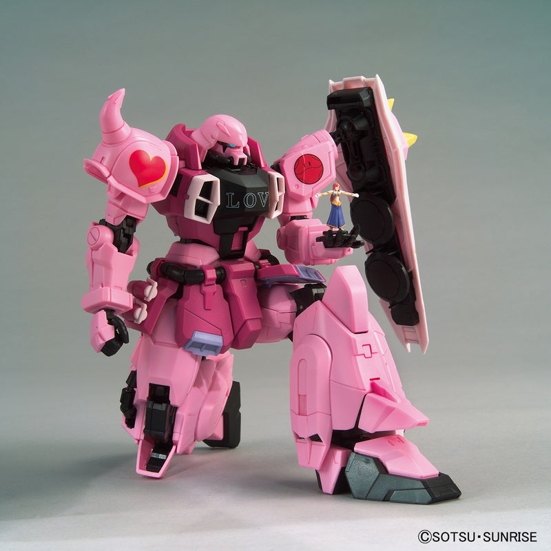 MG 1/100 The Gundam Base Limited Zaku Warrior (Live Concert Ver.)
