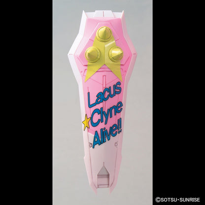 MG 1/100 The Gundam Base Limited Zaku Warrior (Live Concert Ver.)