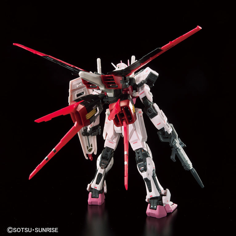 RG 1/144 The Gundam Base Limited Strike Rouge Grand Slam Equipped Type