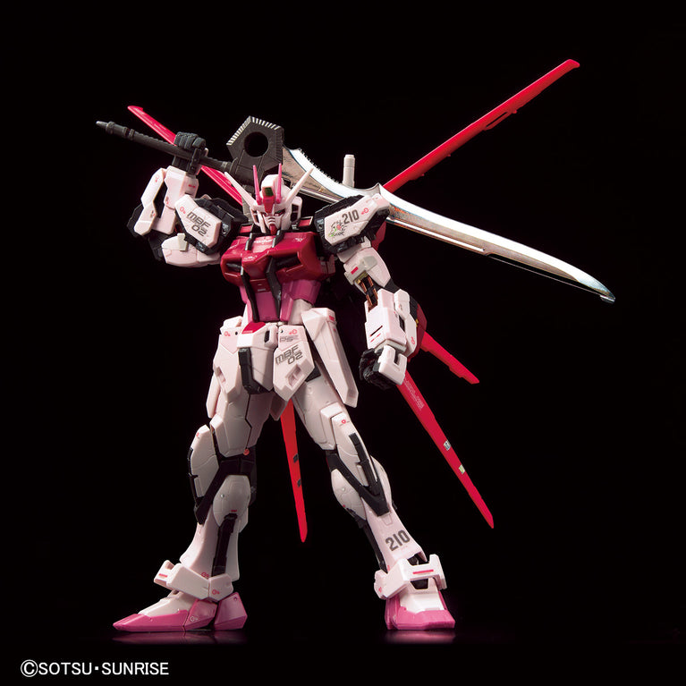 RG 1/144 The Gundam Base Limited Strike Rouge Grand Slam Equipped Type