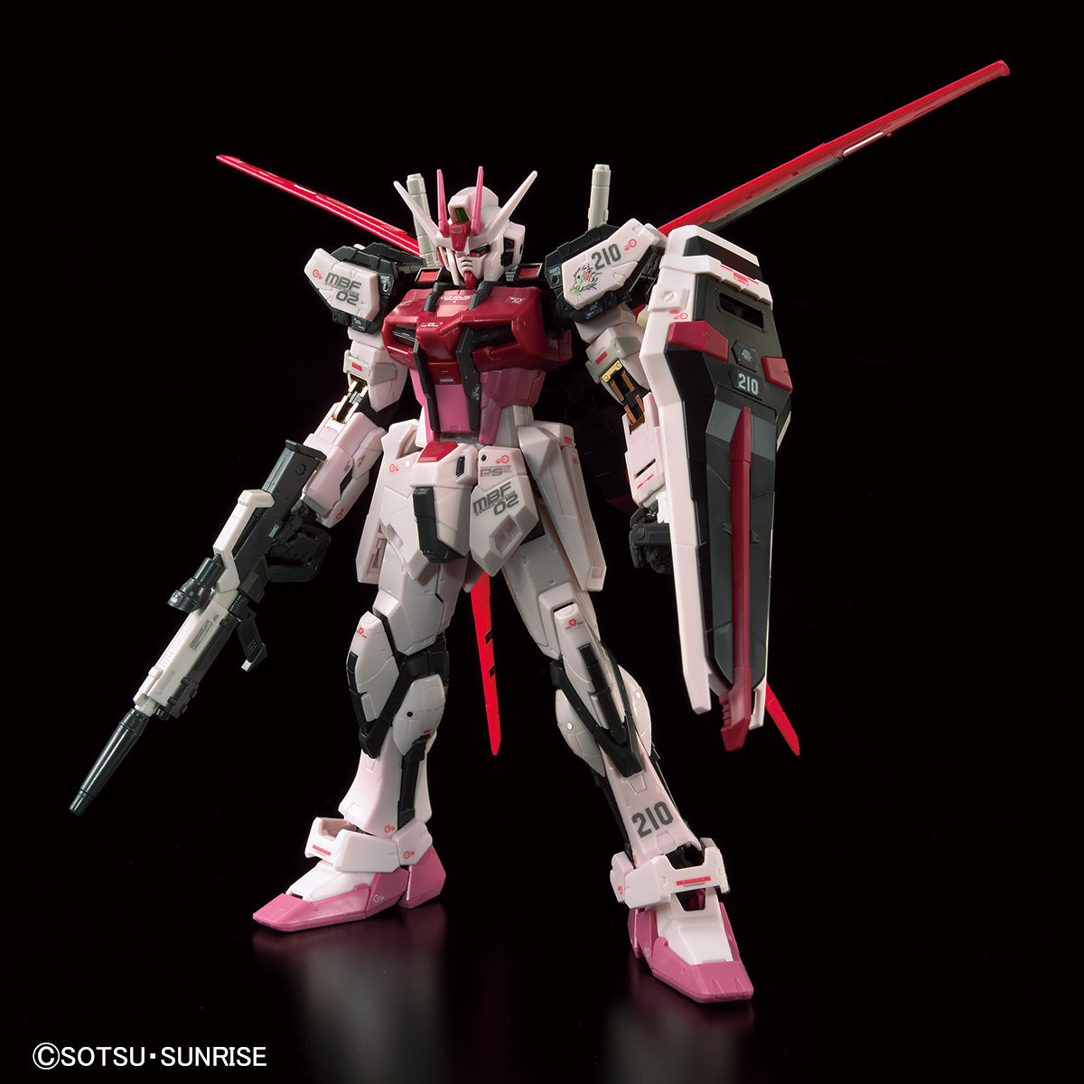RG 1/144 The Gundam Base Limited Strike Rouge Grand Slam Equipped Type