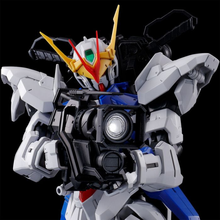 【Preorder in Jan】MG 1/100 ZGMF-X12D Gundam Astray Out Frame D