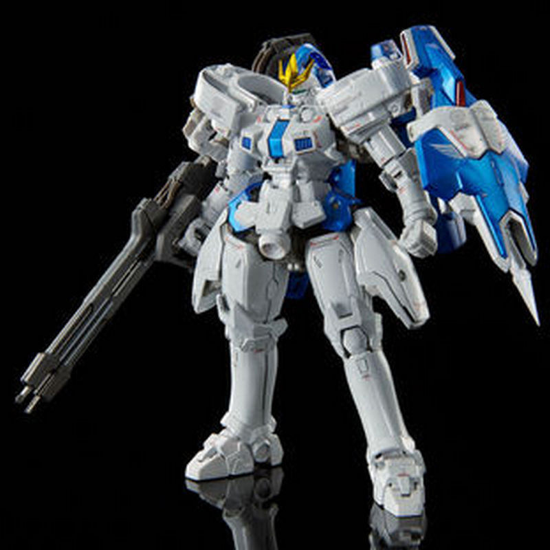 RG 1/144 Tallgeese Ⅲ [TITANIUM FINISH]
