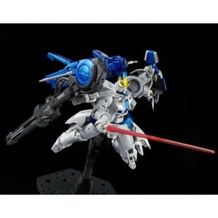 RG 1/144 Tallgeese Ⅲ [TITANIUM FINISH]