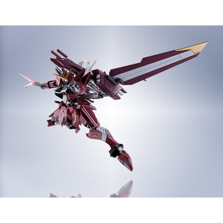 Metal Robot Spirits [SIDE MS] ZGMF-X09A Justice Gundam