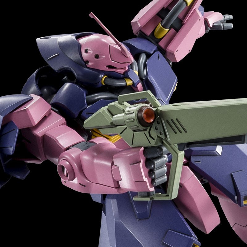 HG 1/144 Me02R-F02c Messer Type-F02 (COMMANDER TYPE