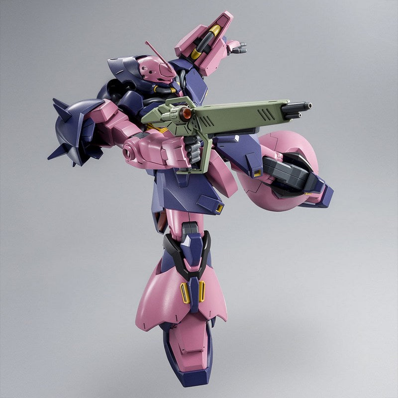 HG 1/144 Me02R-F02c Messer Type-F02 (COMMANDER TYPE