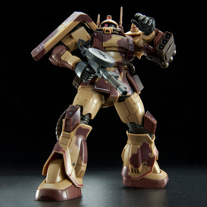 HGUC 1/144 MS-06D Zaku Desert Type (Double Antenna Type)