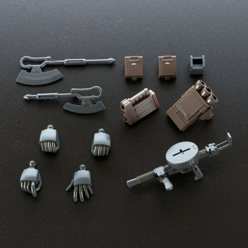 HGUC 1/144 MS-06D Zaku Desert Type (Double Antenna Type)