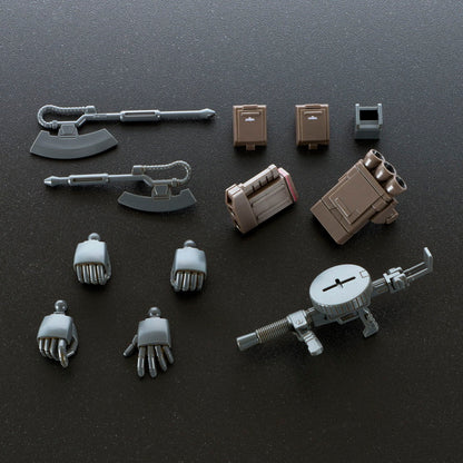 HGUC 1/144 MS-06D Zaku Desert Type (Double Antenna Type)