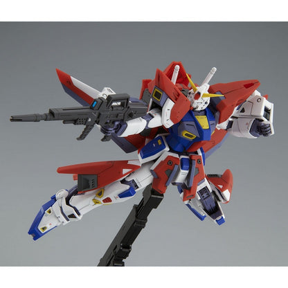 MG 1/100 Mission Pack W-Type for Gundam F90