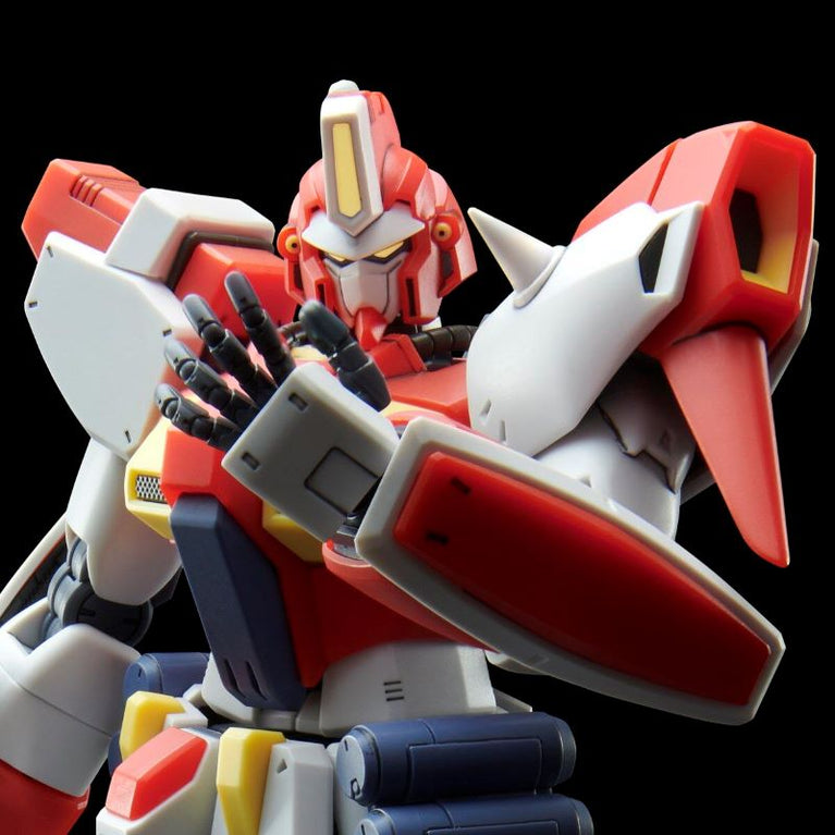 MG 1/100 OMS-90R Gundam F90 [MARS INDEPENDENT ZEON FORCES TYPE]
