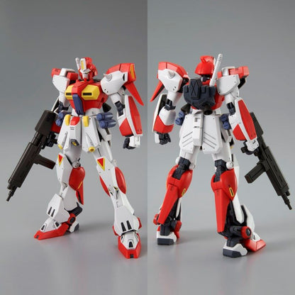 MG 1/100 OMS-90R Gundam F90 [MARS INDEPENDENT ZEON FORCES TYPE]